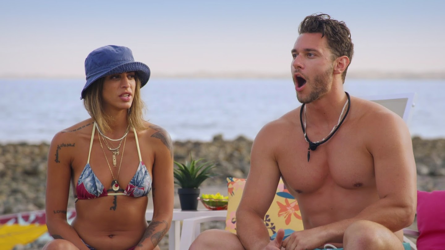 Watch Ex on the Beach live