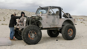 On- and Off-Road Trip in the Scrambler! thumbnail