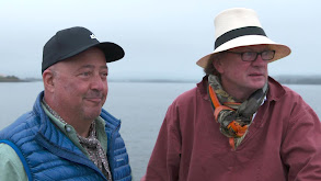 Ireland: Ancient Bog Butter & Smoked Pigeon thumbnail