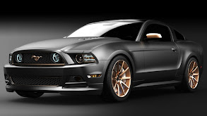 40 Women, One Badass Mustang thumbnail