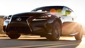 Reinventing the Lexus IS thumbnail