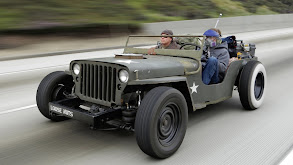 Rat Rod Jeep thumbnail