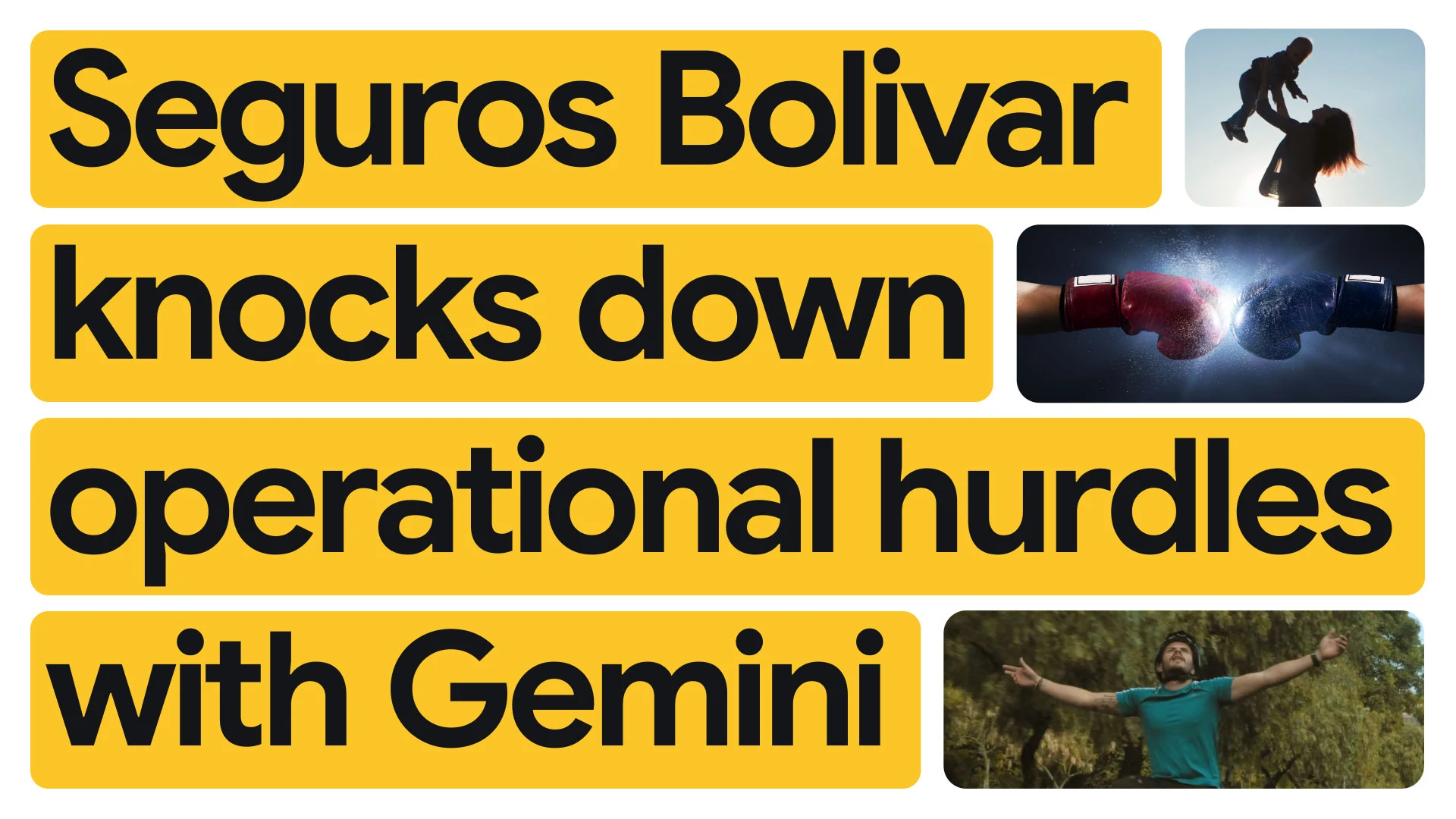 Seguros Bolívar's video thumbnail