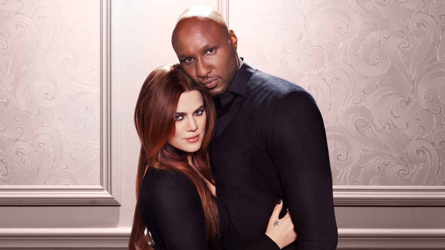 Watch Khloé and Lamar live